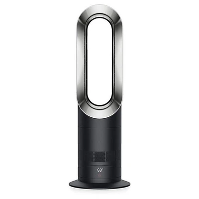 Chaufferette AM09 Hot + Cool de Dyson - Noir - Fer