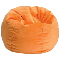 Comfy Kids - Teen Bean Bag - Orange