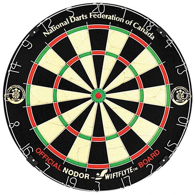 Cible en fibres Supabull 2 de Nodor
