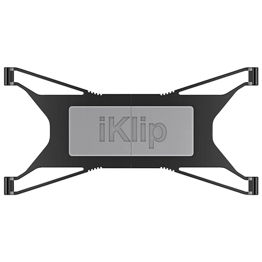 Support universel sur pied de micro Xpand IK Multimedia d'iKlip pour tablette (IKLIPXPANDIN)- Noir