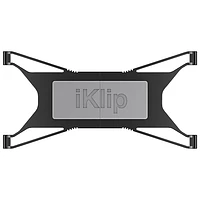 Support universel sur pied de micro Xpand IK Multimedia d'iKlip pour tablette (IKLIPXPANDIN)- Noir