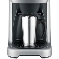 Breville Grind Control 12-Cup Coffee Maker (BDC650BSS)