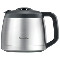 Breville Grind Control 12-Cup Coffee Maker (BDC650BSS)