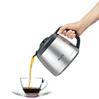 Breville Grind Control 12-Cup Coffee Maker (BDC650BSS)