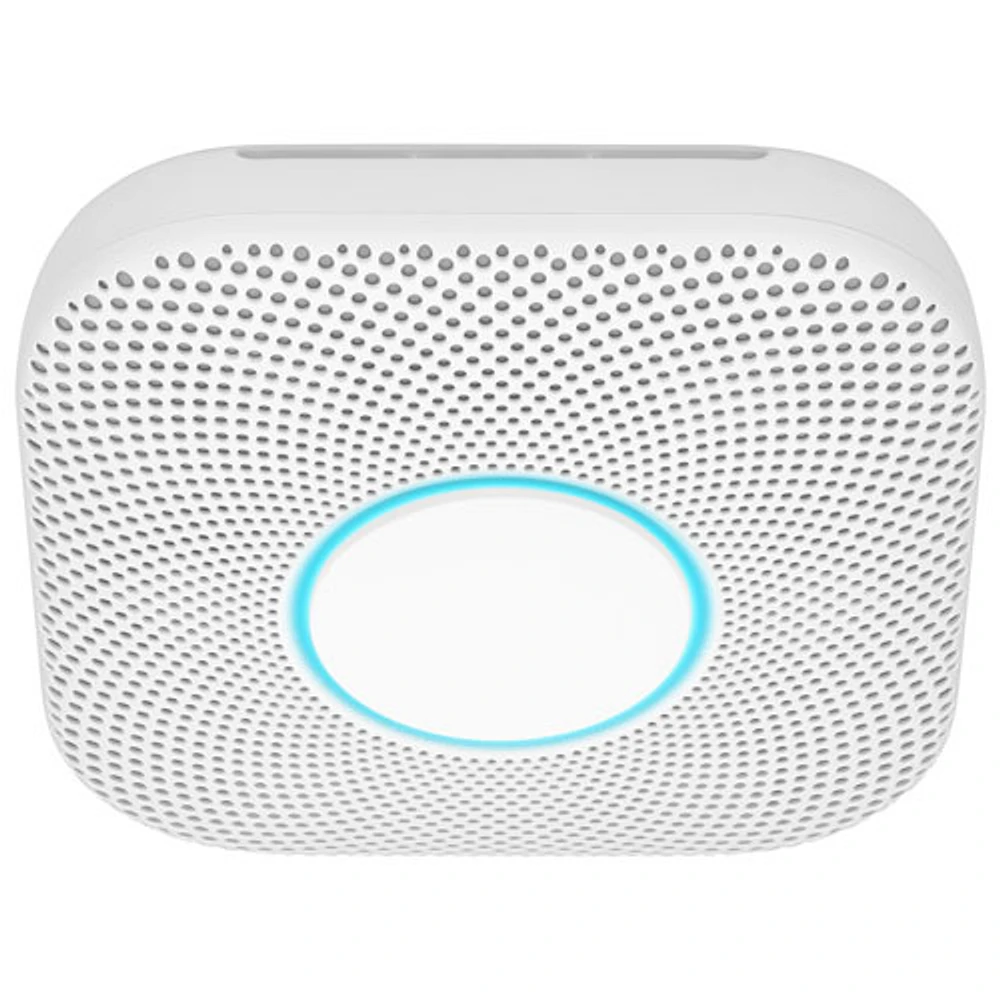 Google Nest Protect Wi-Fi Smoke & Carbon Monoxide Alarm (Wired) (S3003LWEF)