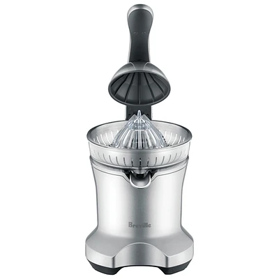 Breville Citrus Press Juicer - Silver