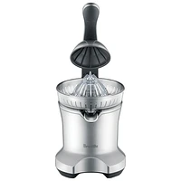 Breville Citrus Press Juicer - Silver