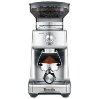 Breville Dose Control Burr Coffee Grinder - Silver