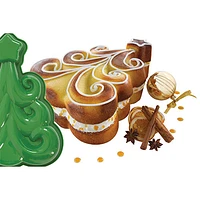 Pavoni Deco Christmas Tree Silicone Mould