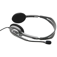 Logitech H111 Headset with Microphone