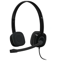 Logitech H151 Headset with Microphone
