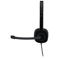 Logitech H151 Headset with Microphone