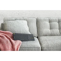Logitech K400 Plus Wireless Keyboard with Touch Pad