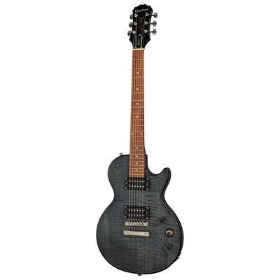 Guitare électrique Les Paul Special II Plus Top LE d’Epiphone (ENS2TBNH3) - Noir - Exclusivité BBY
