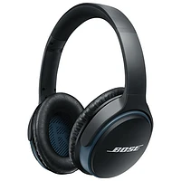 Bose SoundLink II Over-Ear Wireless Headphones with Mic - Black