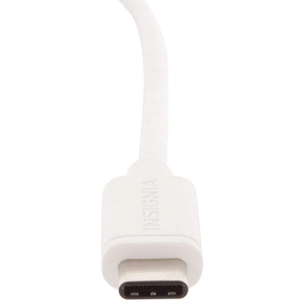 Adaptateur USB-C vers VGA de 0,15 m (0,5 pi) d'Insignia - Exclusivité Best Buy