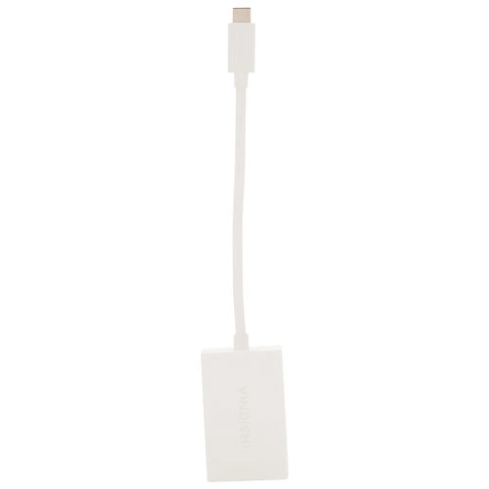 Adaptateur USB-C vers VGA de 0,15 m (0,5 pi) d'Insignia - Exclusivité Best Buy