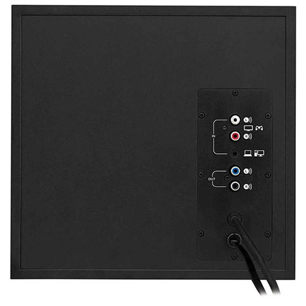 Ensemble de haut-parleurs 2.1 z533 de Logitech