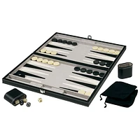 Ensemble de jeu de jacquet de Mainstreet Classics