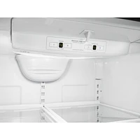 Whirlpool 30" 18.7 Cu. Ft. Bottom Freezer Refrigerator with LED Lighting