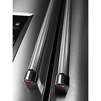 KitchenAid 36" 25.8 Cu. Ft. French Door Refrigerator with Ice & Water Dispenser - Stainless Steel