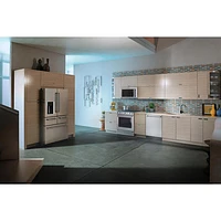 KitchenAid 36" 25.8 Cu. Ft. French Door Refrigerator with Ice & Water Dispenser - Stainless Steel