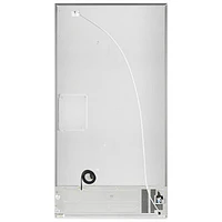 KitchenAid 36" 25.8 Cu. Ft. French Door Refrigerator with Ice & Water Dispenser - Stainless Steel