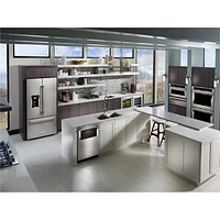 KitchenAid 27" 1.3 Cu. Ft. Warming Drawer (KOWT107ESS) - Stainless Steel