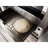 KitchenAid 27" 1.3 Cu. Ft. Warming Drawer (KOWT107ESS) - Stainless Steel