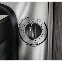 KitchenAid 27" 1.3 Cu. Ft. Warming Drawer (KOWT107ESS) - Stainless Steel