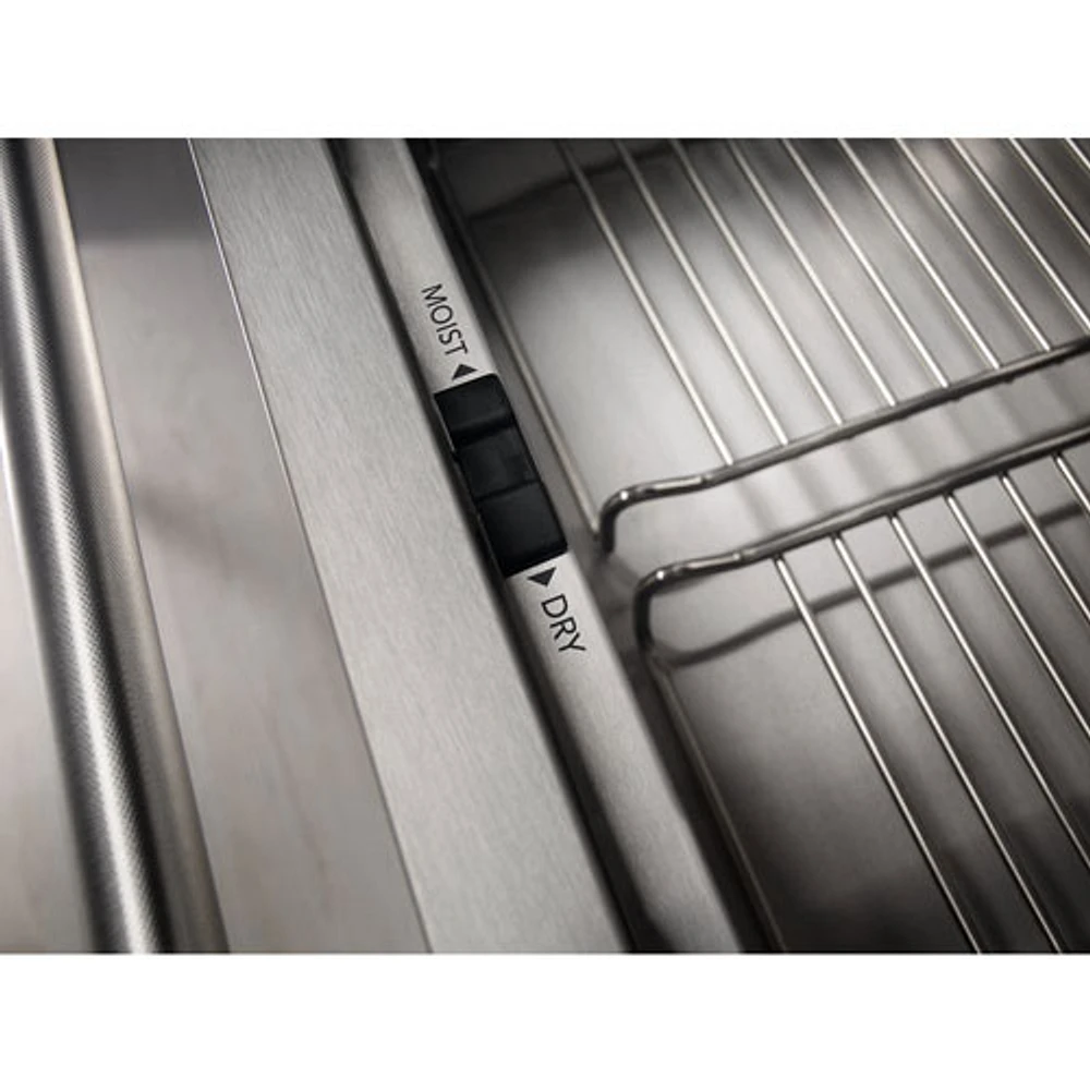 KitchenAid 27" 1.3 Cu. Ft. Warming Drawer (KOWT107ESS) - Stainless Steel