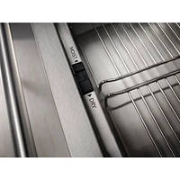 KitchenAid 27" 1.3 Cu. Ft. Warming Drawer (KOWT107ESS) - Stainless Steel
