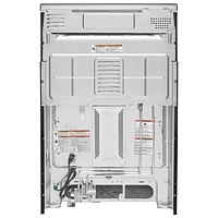 KitchenAid 30" 5.8 Cu. Ft. True Convection 5-Burner Freestanding Gas Range (KFGG500ESS) - Stainless