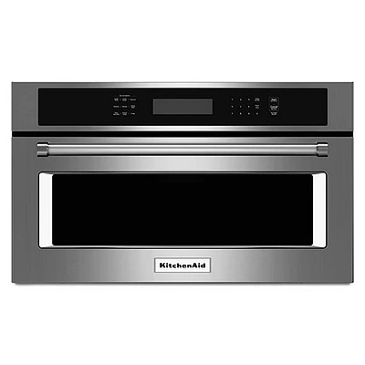 KitchenAid Built-In Microwave - 1.4 Cu. Ft. - Stainless Steel