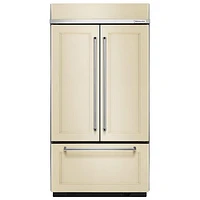 KitchenAid 43" 24.2 Cu. Ft. French Door Refrigerator (KBFN502EPA) - Panel-Ready