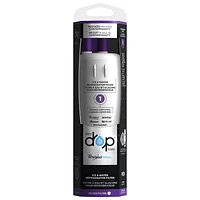 Filtre de réfrigérateur à glace et à eau EveryDrop de Whirlpool (EDR1RXD1B)