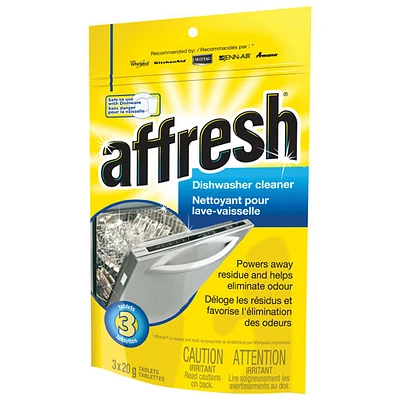 Whirlpool Affresh Dishwasher Cleaner