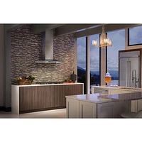 KitchenAid 36" Wall-Mount Canopy Range Hood - Stainless Steel