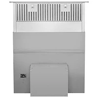 KitchenAid 36" Retractable Downdraft System - Stainless Steel