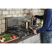 KitchenAid 36" Retractable Downdraft System - Stainless Steel