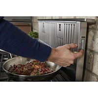 KitchenAid 36" Retractable Downdraft System - Stainless Steel