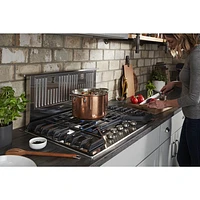 KitchenAid 30" Retractable Downdraft System - Stainless Steel
