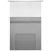 KitchenAid 30" Retractable Downdraft System - Stainless Steel
