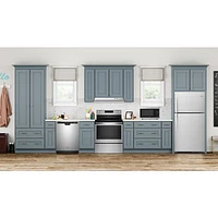 Whirlpool 30" Under Cabinet Range Hood (UXT4130ADS) - Stainless Steel