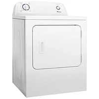 Amana 6.5 Cu. Ft. Electric Dryer (YNED4655EW) - White