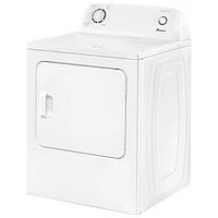 Amana 6.5 Cu. Ft. Electric Dryer (YNED4655EW) - White
