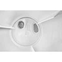 Amana 6.5 Cu. Ft. Electric Dryer (YNED4655EW) - White
