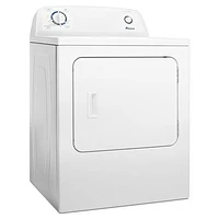 Amana 6.5 Cu. Ft. Gas Dryer (NGD4655EW) - White