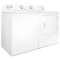 Amana 6.5 Cu. Ft. Gas Dryer (NGD4655EW) - White