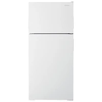 Amana 28" 14.3 Cu. Ft. Top Freezer Refrigerator (ART104TFDW) - White